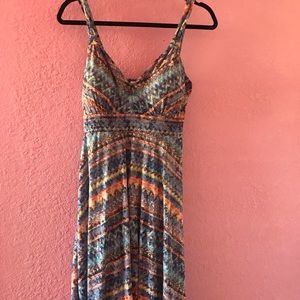 American Rag Asymmetrical Dress